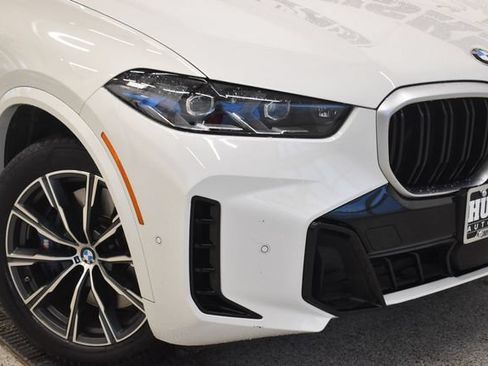 Used 2024 BMW X5 M60i w/ Executive Package AWD/4WD image 31