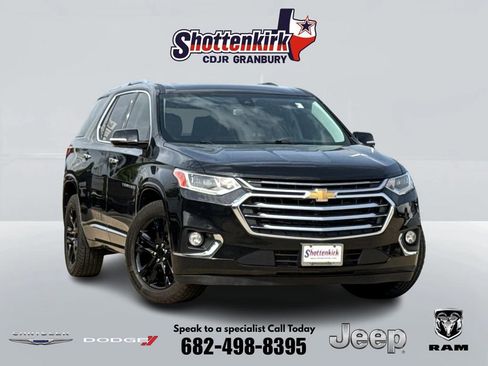 Used 2018 Chevrolet Traverse High Country AWD/4WD image 1