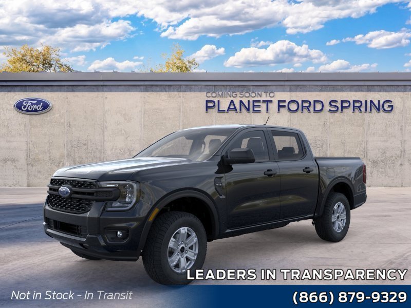 New 2026 Ford Ranger XL RWD image 1