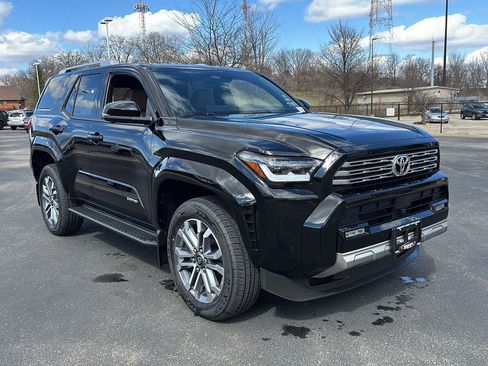 New 2026 Toyota 4Runner Limited image 6