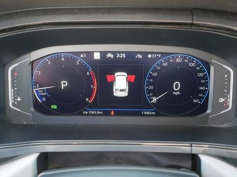 Certified 2023 Volkswagen Taos SEL AWD/4WD image 27