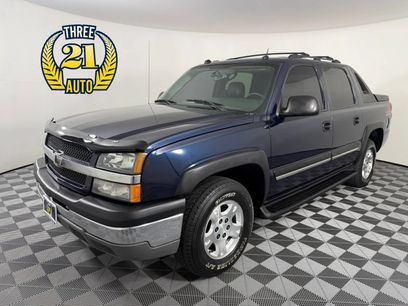 Used 2004 Chevrolet Avalanche Z71 w/ Sun And Sound Package