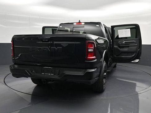 Used 2025 RAM 1500 Big Horn RWD image 35