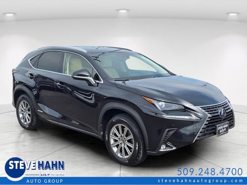 Used 2018 Lexus NX 300h AWD w/ Comfort Package image 1