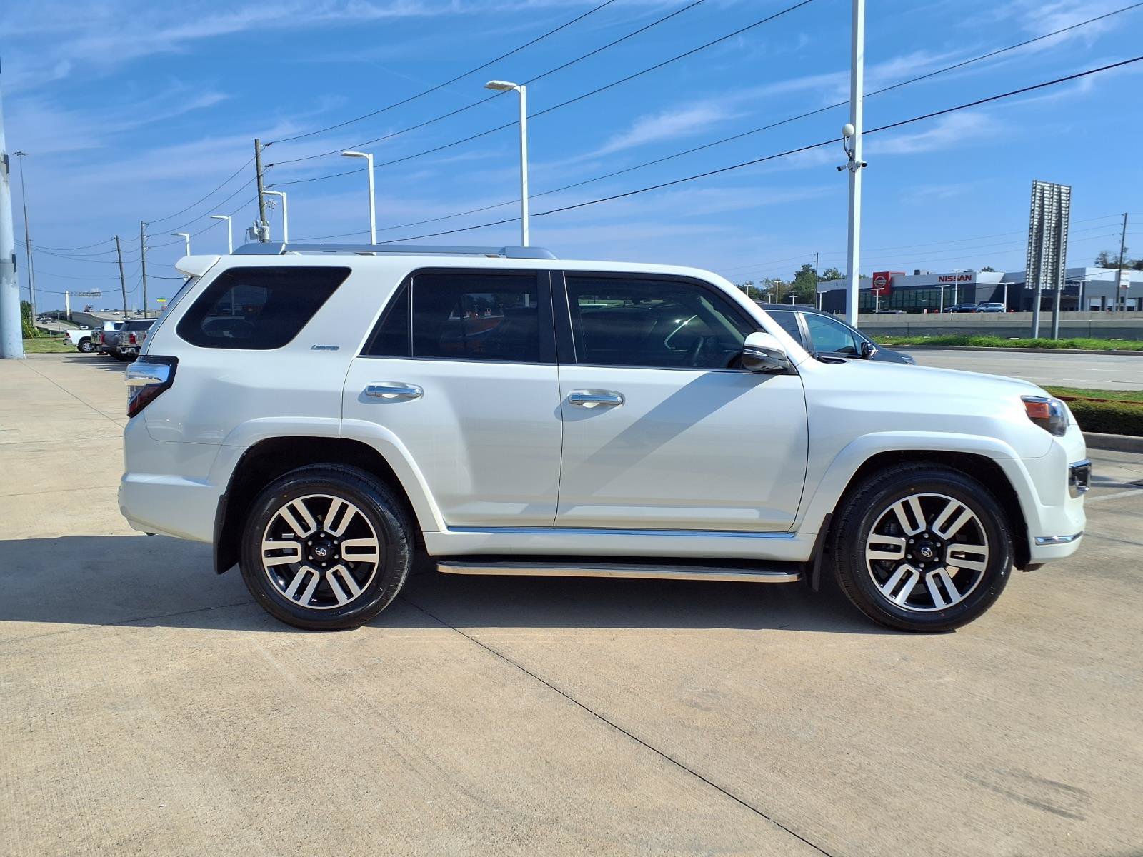 Certified 2022 Toyota 4Runner Limited RWD image 5