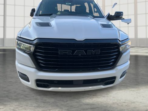 New 2026 RAM 1500 Laramie w/ Night Edition image 19