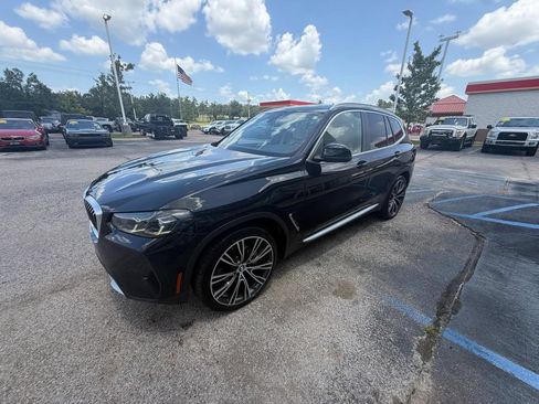 Used 2022 BMW X3 sDrive30i w/ Convenience Package RWD image 3