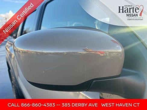 Certified 2023 Nissan Frontier PRO-4X w/ Technology Package image 10