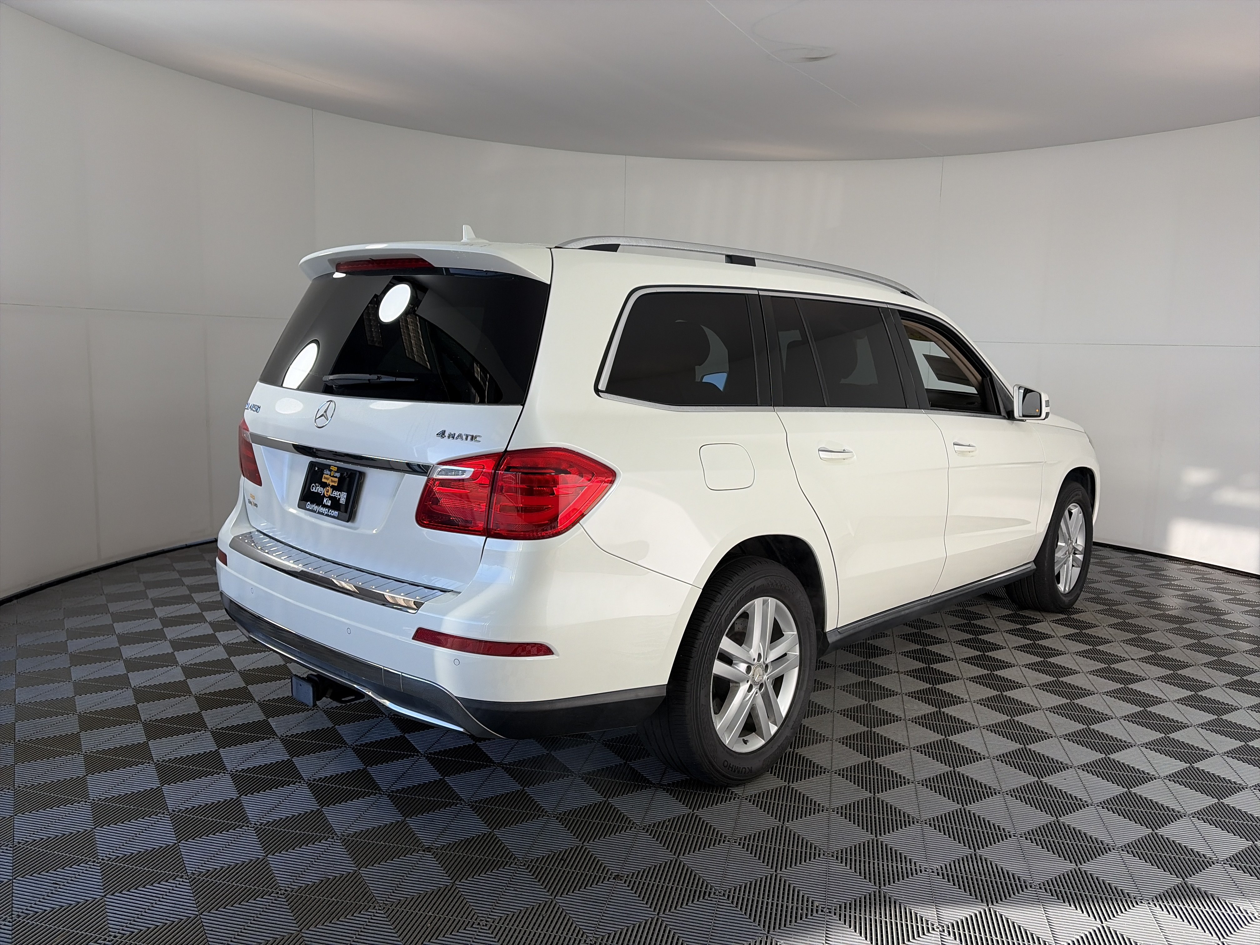 Used 2013 Mercedes-Benz GL 450 4MATIC image 10