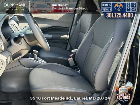 New 2025 Nissan Kicks Play S image 6