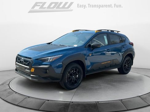 New 2026 Subaru Crosstrek 2.5i Wilderness AWD/4WD image 3