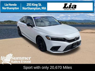 Used 2023 Honda Civic Sport
