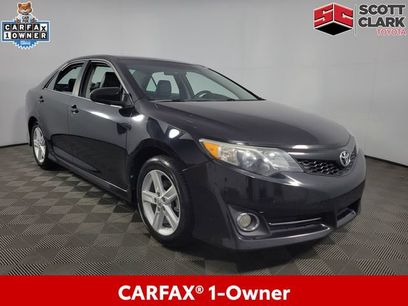 Used 2014 Toyota Camry SE