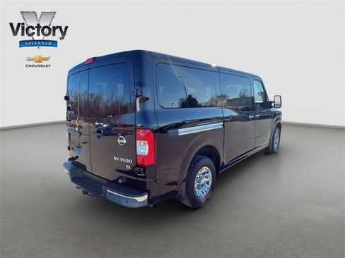 Used 2019 Nissan NV 3500 SL image 8