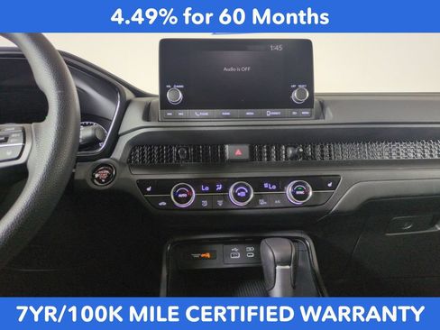 Certified 2024 Honda CR-V EX image 17