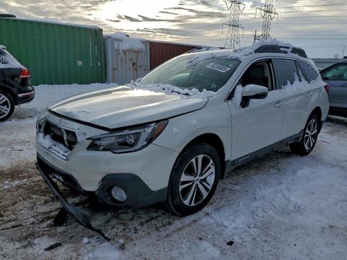 Used 2019 Subaru Outback 2.5i Limited w/ Popular Package #2 image 13