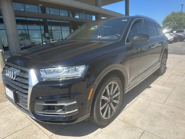 Used 2018 Audi Q7 3.0T Prestige w/ Prestige Package AWD/4WD image 1
