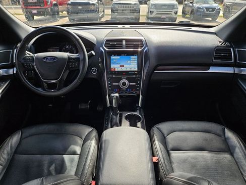 Used 2018 Ford Explorer Limited w/ Equipment Group 301A FWD image 19