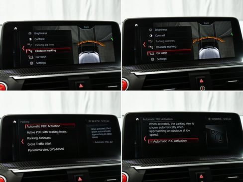 Used 2020 BMW X3 M w/ Executive Package image 28