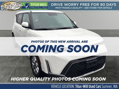 Used 2025 Kia Soul LX
