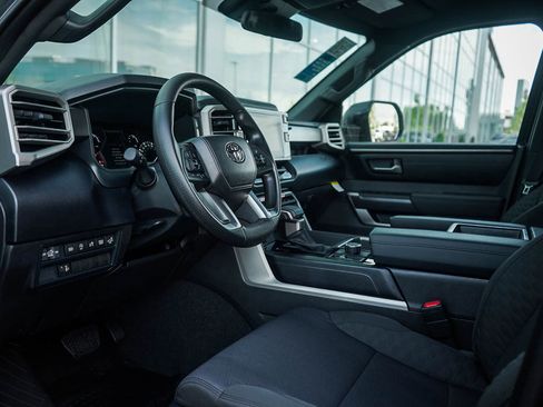 New 2026 Toyota Tundra SR5 AWD/4WD image 16
