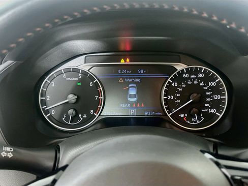 Used 2023 Nissan Altima 2.5 SR FWD image 19
