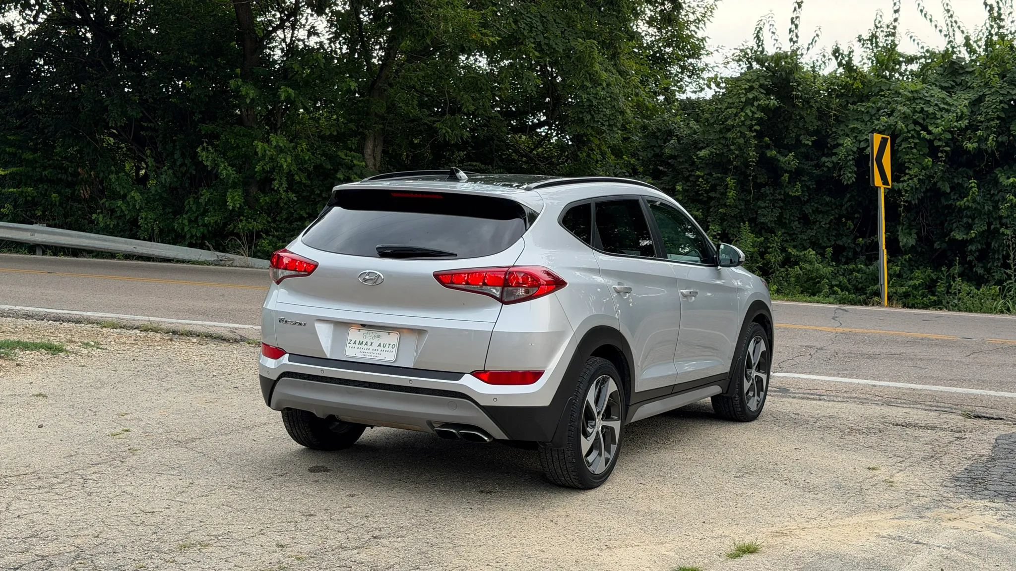Used 2018 Hyundai Tucson Value FWD image 13