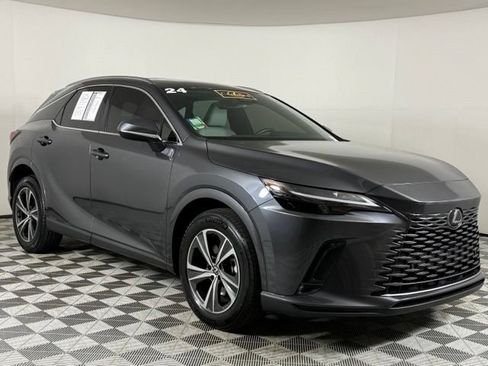 Used 2024 Lexus RX 350 Premium w/ Accessory Package (Z1) AWD/4WD image 11