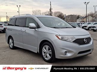 Used 2014 Nissan Quest SL video 2