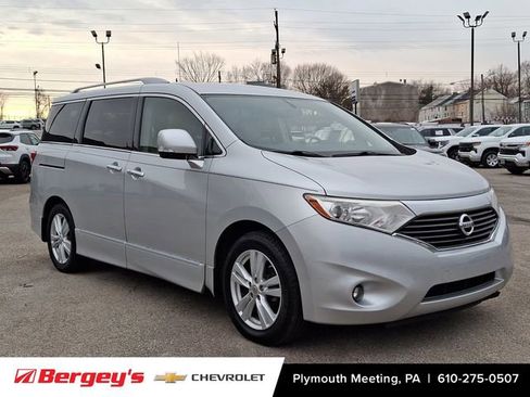 Used 2014 Nissan Quest SL image 2