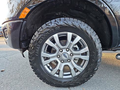 Used 2022 Ford Ranger Lariat w/ Equipment Group 501A High image 9