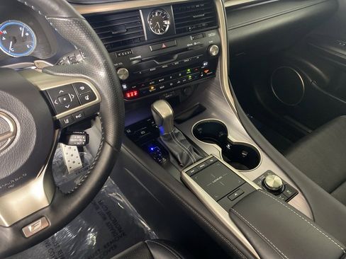 Certified 2020 Lexus RX 350 F Sport image 16