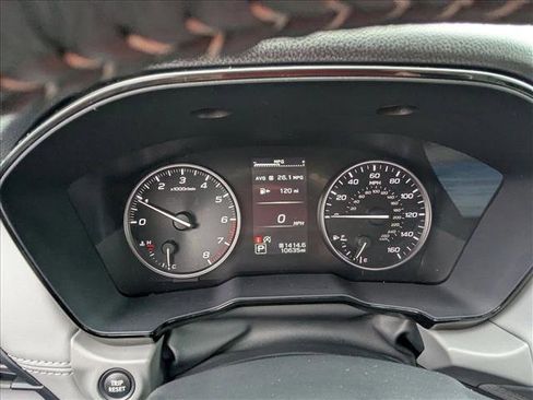 Certified 2025 Subaru Outback Premium image 11