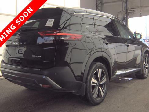 Used 2023 Nissan Rogue SL AWD/4WD image 4