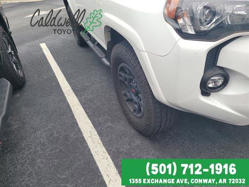 Used 2023 Toyota 4Runner SR5 Premium w/ Moonroof Package AWD/4WD image 35