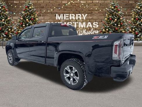 Used 2015 Chevrolet Colorado Z71 image 3
