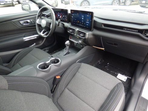 New 2025 Ford Mustang Coupe image 8