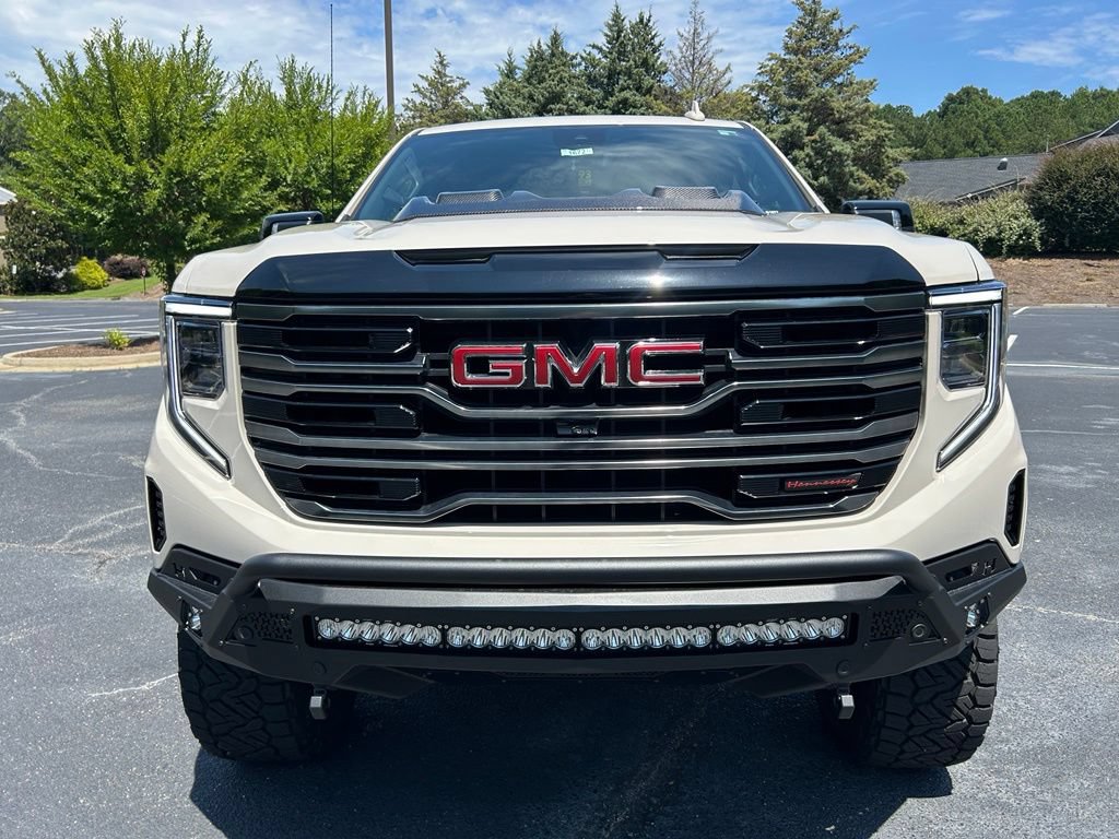 New 2026 GMC Sierra 1500 AT4 w/ Technology Package AWD/4WD image 23