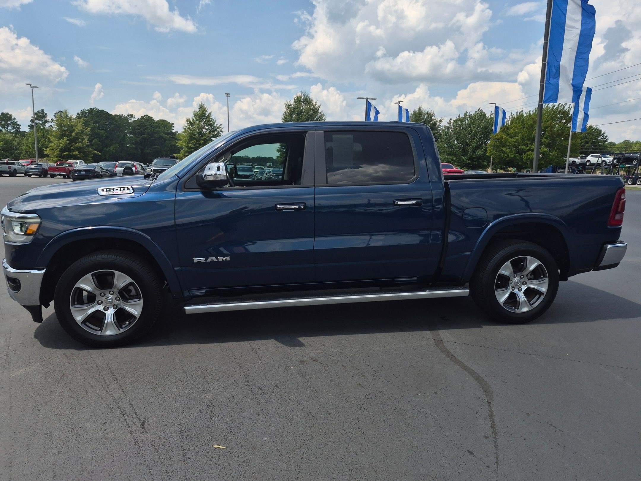 Used 2022 RAM 1500 Laramie RWD image 6