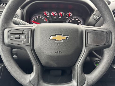 New 2026 Chevrolet Silverado 1500 Custom image 29