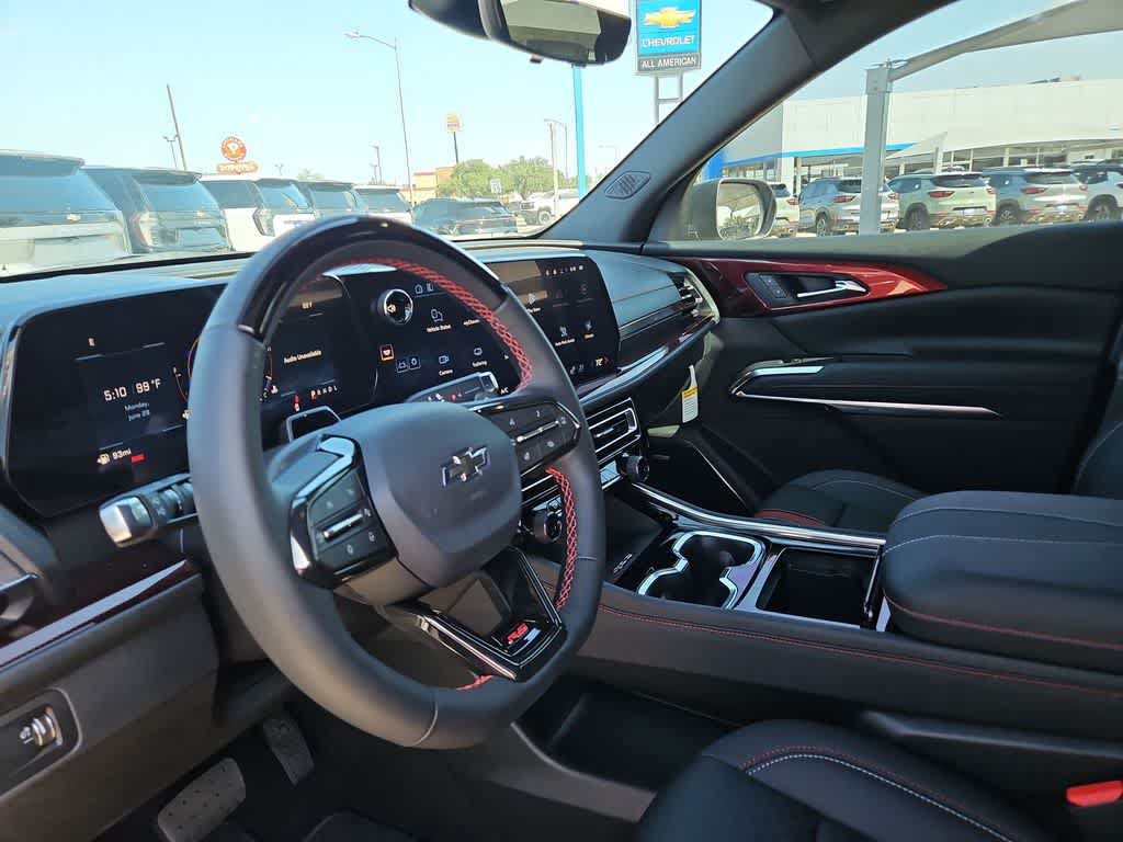 New 2026 Chevrolet Traverse RS FWD image 10