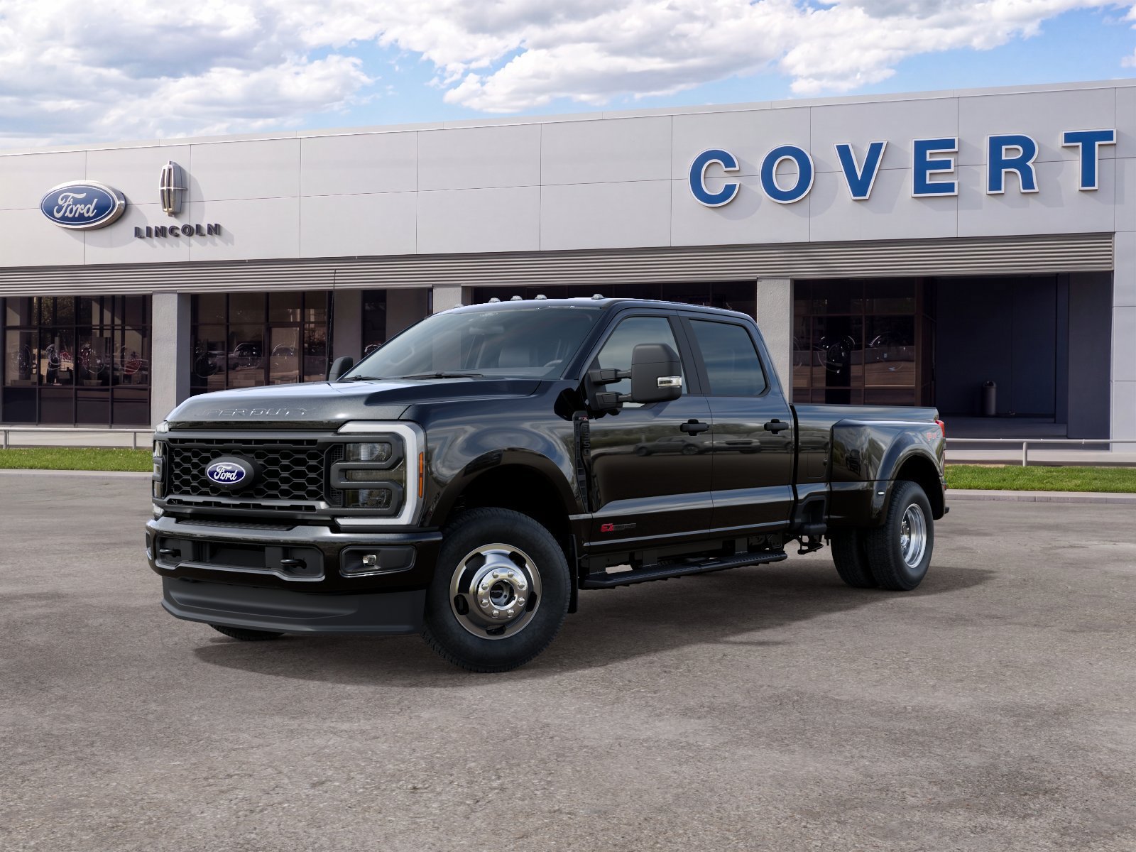 New 2027 Ford F350 XL w/ STX Appearance Package AWD/4WD image 2