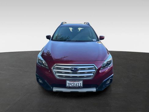 Used 2016 Subaru Outback 2.5i Limited AWD/4WD image 7