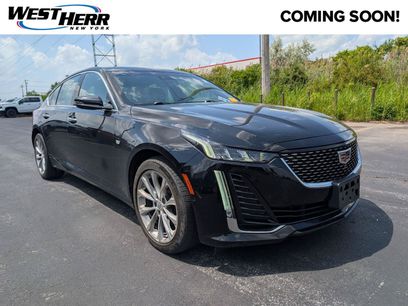 Used 2022 Cadillac CT5 Premium Luxury w/ Parking Package