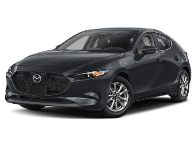 New 2026 MAZDA MAZDA3 s FWD image 1