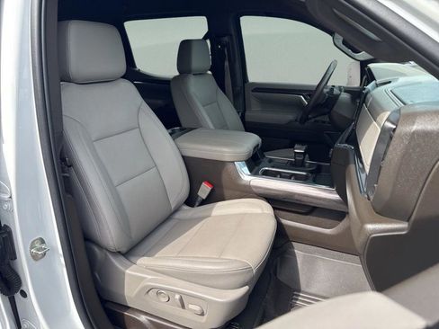 Used 2023 Chevrolet Silverado 1500 LTZ image 29