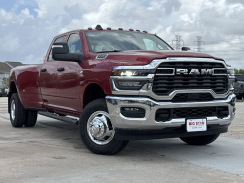 New 2026 RAM 3500 Tradesman AWD/4WD image 2