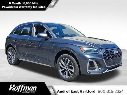 Certified 2023 Audi Q5 2.0T Premium Plus w/ Premium Plus Package
