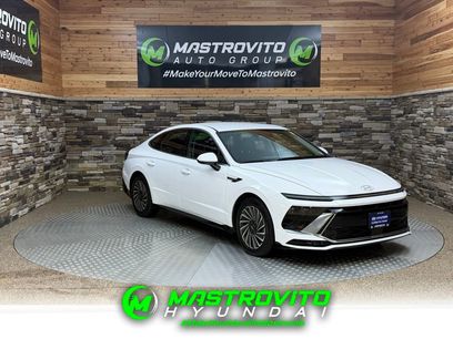 Used 2025 Hyundai Sonata SEL