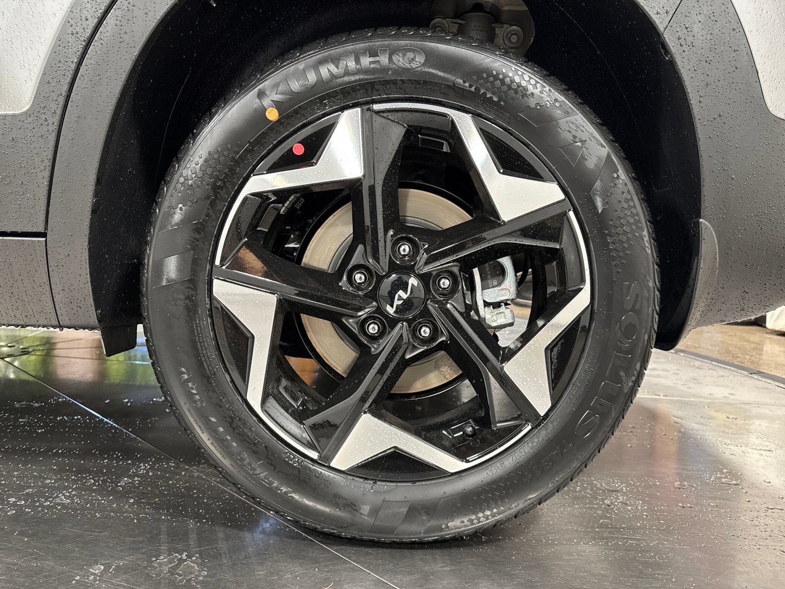 Certified 2026 Kia Seltos S AWD/4WD image 14